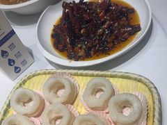 -柴米油盐三杯鸡(象山北路店)