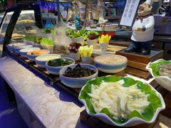 -乔哥铭洋海鲜自助(皇城恒隆广场店)