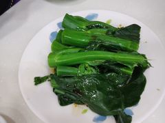蚝油油菜-麦文记面家(佐敦店)