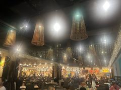 -白虎自助餐厅·真老虎·景观自助餐厅(广州长隆酒店)