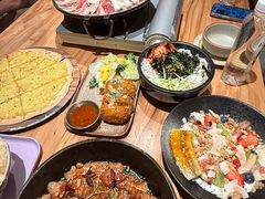 -KimPro 辛普乐概念韩餐