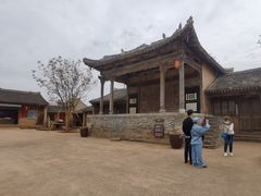 -白鹿原影视城