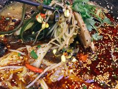 -宽窄巷子冒菜(中华广场店)