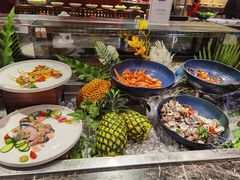 -重庆丽苑维景国际大酒店·海鲜自助餐厅