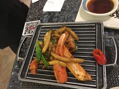 蟹钳-菊上料理(蜀山银泰百货店)