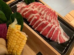 湊湊特供肥牛-湊湊火锅·茶憩(东城万达店)