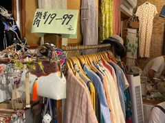 -暮晚尘香汉服旗袍