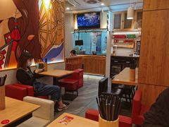 大堂-阿香米线(凯德广场.1818店)