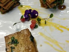 韭香豆腐-醉霖生态餐厅(交大店)