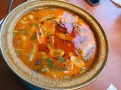 冬阴功海鲜火锅-越谜·越南餐厅(长白店)