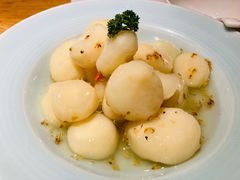 凉拌马蹄-苹果树下艺术餐厅(通州店)