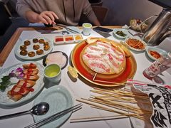 -猪啊牛呀羊啊铜盘烤肉(正大广场店)