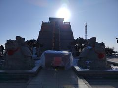-沂蒙山旅游区龟蒙景区