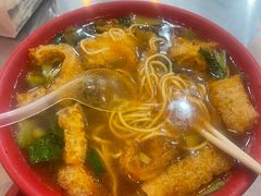 三鲜面-易记皮肚面(明瓦廊店)