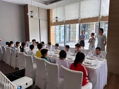-步步高福朋喜来登·宜客乐西餐厅