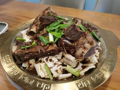 -星记小馆·小蓝龙·老南京砂锅菜(上海路店)