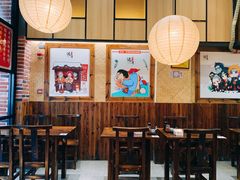 大堂-达摩食堂(仓山万达店)