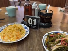 -清真·西北人家风味馆(中山中路店)
