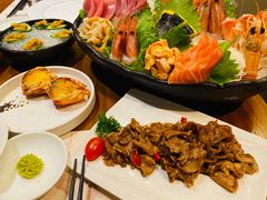 -Mr·Fish鱼鲜生海鲜放题(银泰in99店)