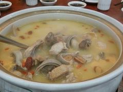 猪肚鸡-古膳记猪肚鸡.生蚝鸡(拱北店)