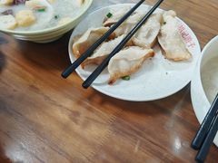-胡记锅贴·沪上游子老鸭粉丝汤(太原路店)