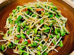 砂锅豆芽-小尕子·新疆菜(明园店)