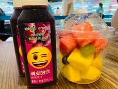 -盒马鲜生(皇庭广场店)