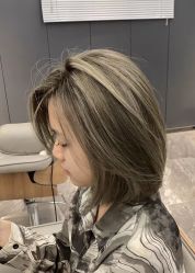 -藤野造型·专业烫染店