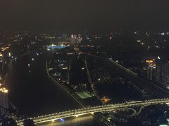-广州塔晖粤轩中餐厅