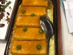 泡汁豆腐-川香鼎盛(市桥富华总店)
