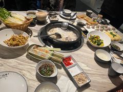 -同仁四季椰子鸡(福田东园总店)