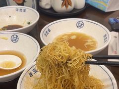 -佳面馆·竹升云吞面·爽鱼皮·牛腩面(易发店)