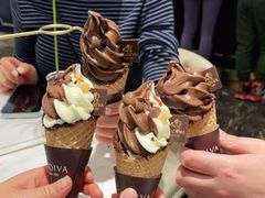 经典黑巧软冰-GODIVA(王府井apm店)