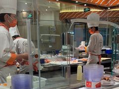 -新一番三文鱼寿司(大东海店)