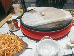 -留香铁板烤肉(解放西路旗舰店)