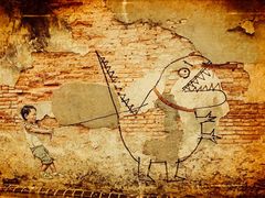 -槟城街头艺术街区