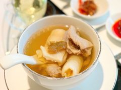 陈皮花胶炖水鸭汤-广州富力丽思卡尔顿酒店·丽轩·粤菜