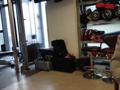 -Nirvana fitness私教健身工作室(古城店)
