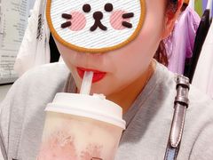 粉桃酪酪-LELECHA乐乐茶(新街口大洋店)