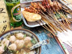 -老谢野馄饨(延安路店)