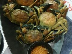 -炭舍干锅·烤鱼(扬名广场店)