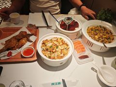 -庆江南江南菜(琴湖溪里花园城店)