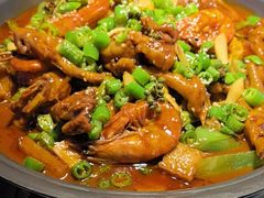 -徐记小怪兽肉蟹煲(中央大街店)