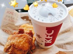 炸鸡单人餐兑换券-肯德基(新凌云店)