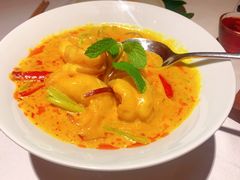 黄咖喱大虾-藏素风格餐厅(大兴店)