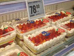 -盒马X会员店(王府井奥莱UP TOWN店)