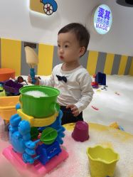 -MAGE麦其天地儿童乐园(滨江百联店)