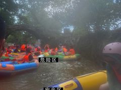 -天目湖松岭竹海漂流