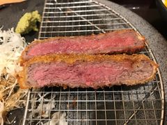 -牛カツ京都勝牛(河原町蛸薬師店)