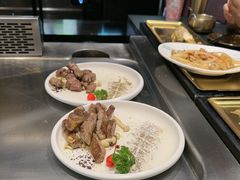 -大神太神·铁板烧(瑞虹天地月亮湾店)